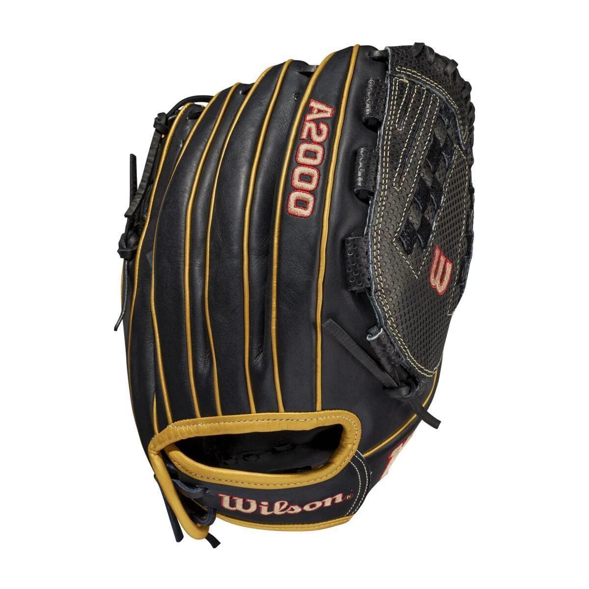 2021 Wilson A2000 SCV125 12.5" Outfield Fastpitch Softball Glove: WBW100222125
