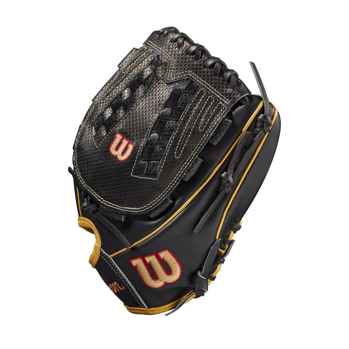 2021 Wilson A2000 SCV125 12.5" Outfield Fastpitch Softball Glove: WBW100222125 - Image 2