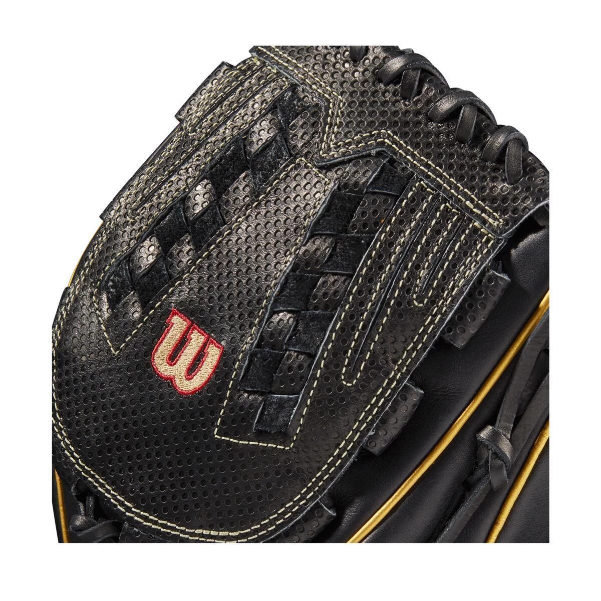 2021 Wilson A2000 SCV125 12.5" Outfield Fastpitch Softball Glove: WBW100222125 - Image 8