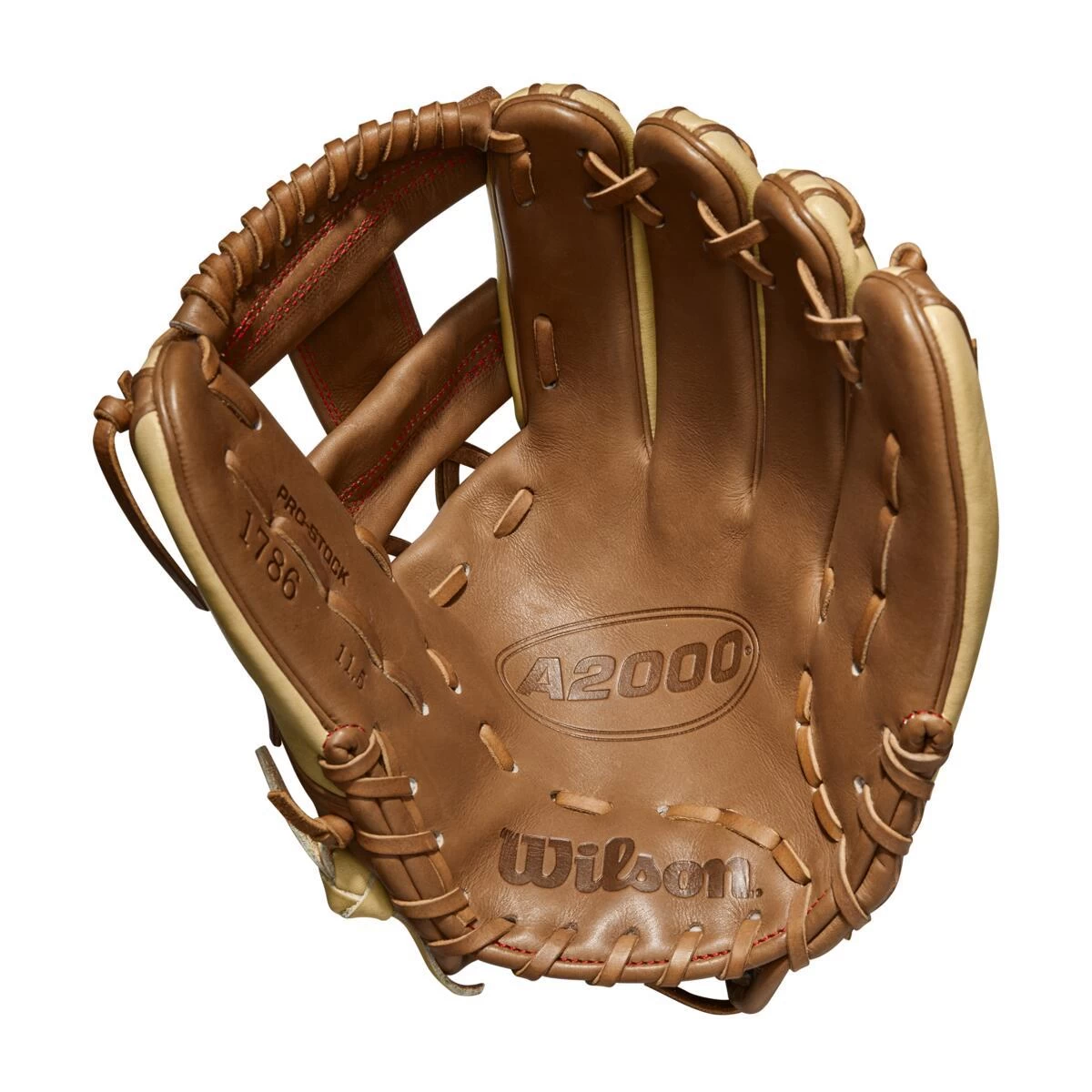 2022 Wilson A2000 1786 11.5" Infield Baseball Glove: WTA20RB221786 2 2022 Wilson A2000 1786 11.5" Infield Baseball Glove: WTA20RB221786 - Image 2
