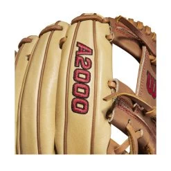 2022 Wilson A2000 1786 11.5" Infield Baseball Glove: WTA20RB221786 14 2022 Wilson A2000 1786 11.5" Infield Baseball Glove: WTA20RB221786 -Baseball Sale Store WBW100390 5 A2000 Leather 1786 IF 115 Blonde SaddleTan.png.cq5dam.web .1200.1200
