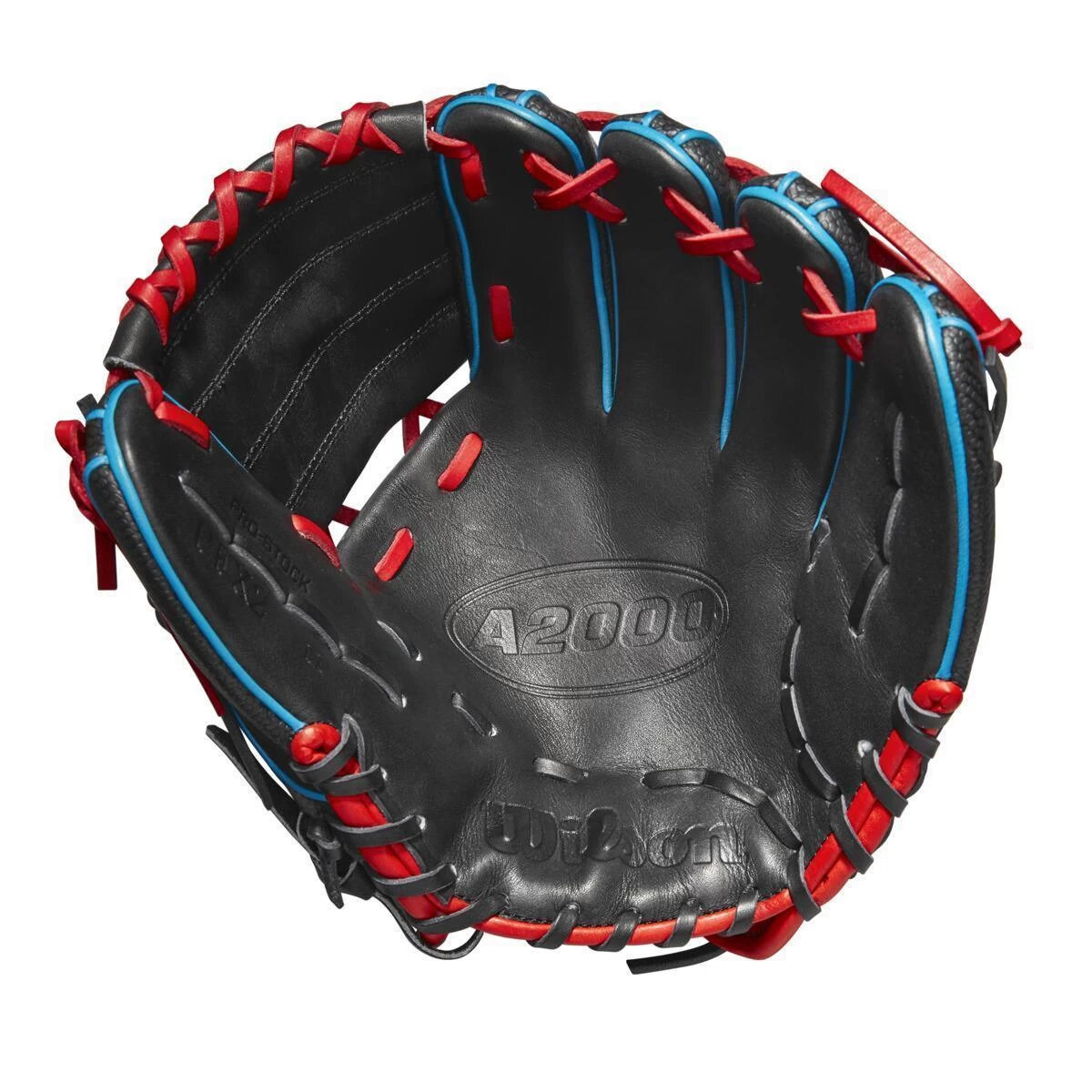 2022 Wilson A2000 PFX2SS 11" Infield Baseball Glove: WTA20RB22PFX2SS 2 2022 Wilson A2000 PFX2SS 11" Infield Baseball Glove: WTA20RB22PFX2SS - Image 2
