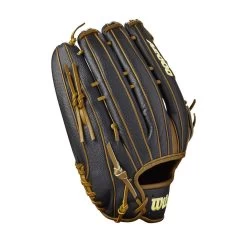Wilson A2000 SP14SS 14" Slowpitch Softball Fielding Glove: WBW10040414 12 Wilson A2000 SP14SS 14" Slowpitch Softball Fielding Glove: WBW10040414 -Baseball Sale Store WBW100404 3 2022 A2000 SP14SS BL Saddle Tan.png.cq5dam.web .1200.1200