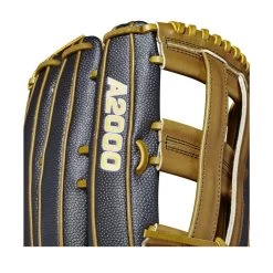 Wilson A2000 SP14SS 14" Slowpitch Softball Fielding Glove: WBW10040414 15 Wilson A2000 SP14SS 14" Slowpitch Softball Fielding Glove: WBW10040414 -Baseball Sale Store WBW100404 5 2022 A2000 SP14SS BL Saddle Tan.png.cq5dam.web .1200.1200