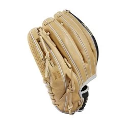 2022 Wilson A2K SC1786 11.5" Infield Baseball Glove: WBW100409115 -Baseball Sale Store WBW100409 3 A2K 1786 SC IF 115 Blonde Gunmetal.png.cq5dam.web .1200.1200
