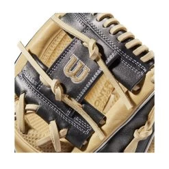 2022 Wilson A2K SC1786 11.5" Infield Baseball Glove: WBW100409115 -Baseball Sale Store WBW100409 4 A2K 1786 SC IF 115 Blonde Gunmetal.png.cq5dam.web .1200.1200