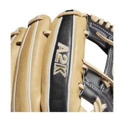 2022 Wilson A2K SC1786 11.5" Infield Baseball Glove: WBW100409115 -Baseball Sale Store WBW100409 5 A2K 1786 SC IF 115 Blonde Gunmetal.png.cq5dam.web .1200.1200