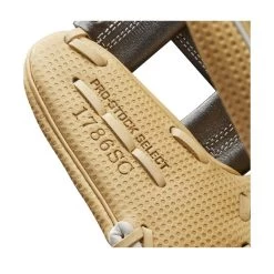 2022 Wilson A2K SC1786 11.5" Infield Baseball Glove: WBW100409115 -Baseball Sale Store WBW100409 6 A2K 1786 SC IF 115 Blonde Gunmetal.png.cq5dam.web .1200.1200