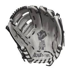 2022 Wilson A2000 TA7 Tim Anderson GM 11.5" Baseball Glove: WTA20RB22TA7GM -Baseball Sale Store WBW100433 1 A2000 TA7 GM IF 115 Black Grey.png.cq5dam.web .1200.1200