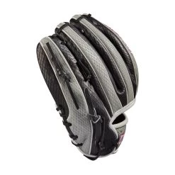 2022 Wilson A2000 TA7 Tim Anderson GM 11.5" Baseball Glove: WTA20RB22TA7GM -Baseball Sale Store WBW100433 3 A2000 TA7 GM IF 115 Black Grey.png.cq5dam.web .1200.1200