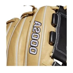 2022 Wilson A2000 P12 12" PItcher's Fastpitch Softball Glove: WTA20RF22P12 14 2022 Wilson A2000 P12 12" PItcher's Fastpitch Softball Glove: WTA20RF22P12 -Baseball Sale Store WBW100439 5 A2000 FP P P12 12 Blonde Black.png.cq5dam.web .1200.1200