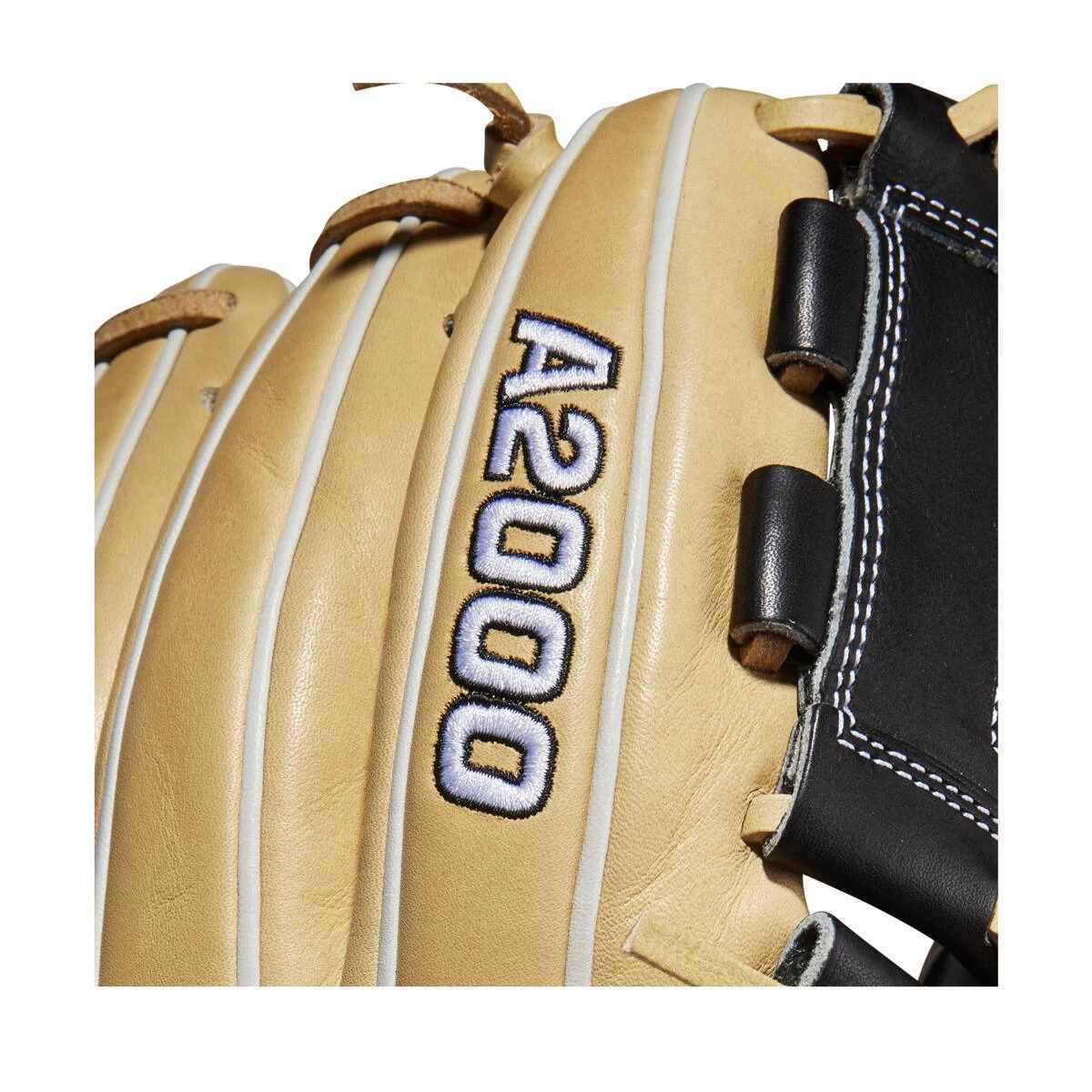 2022 Wilson A2000 P12 12" PItcher's Fastpitch Softball Glove: WTA20RF22P12 7 2022 Wilson A2000 P12 12" PItcher's Fastpitch Softball Glove: WTA20RF22P12 - Image 7