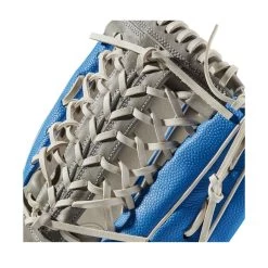 2023 Wilson A2000 Love The Moment PF92 12.25" Outfield Baseball Glove: WBW1008051225 14 2023 Wilson A2000 Love The Moment PF92 12.25" Outfield Baseball Glove: WBW1008051225 -Baseball Sale Store WBW100805 4 A2000 2022 Love The Moment PF92 1225 RoyalBlueSS Grey.png.cq5dam.web .1200.1200