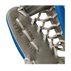 2023 Wilson A2000 Love The Moment PF92 12.25" Outfield Baseball Glove: WBW1008051225 16 2023 Wilson A2000 Love The Moment PF92 12.25" Outfield Baseball Glove: WBW1008051225 -Baseball Sale Store WBW100805 6 A2000 2022 Love The Moment PF92 1225 RoyalBlueSS Grey.png.cq5dam.web .1200.1200