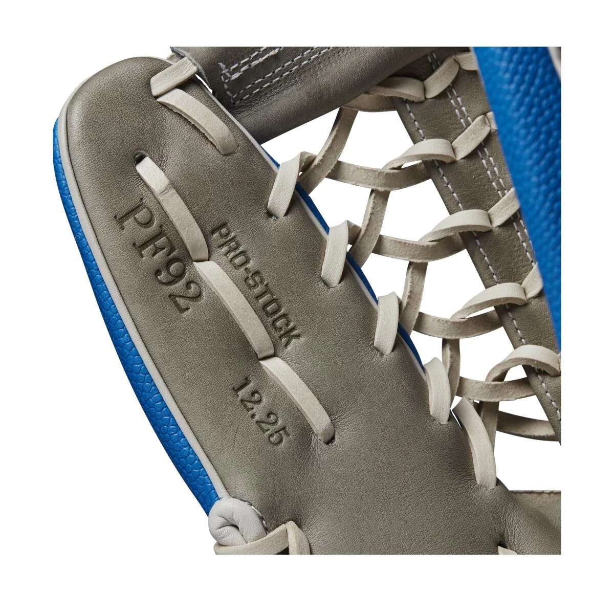 2023 Wilson A2000 Love The Moment PF92 12.25" Outfield Baseball Glove: WBW1008051225 8 2023 Wilson A2000 Love The Moment PF92 12.25" Outfield Baseball Glove: WBW1008051225 - Image 8