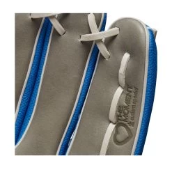 2023 Wilson A2000 Love The Moment PF92 12.25" Outfield Baseball Glove: WBW1008051225 17 2023 Wilson A2000 Love The Moment PF92 12.25" Outfield Baseball Glove: WBW1008051225 -Baseball Sale Store WBW100805 7 A2000 2022 Love The Moment PF92 1225 RoyalBlueSS Grey.png.cq5dam.web .1200.1200