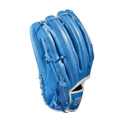 2023 Wilson A2000 Love The Moment B2 12" Pitcher's Baseball Glove: WBW10084612 -Baseball Sale Store WBW100846 3 A2000 P LTM B2 12 AutismSpeaksBlue BlueSS.png.cq5dam.web .1200.1200