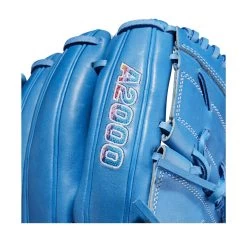 2023 Wilson A2000 Love The Moment B2 12" Pitcher's Baseball Glove: WBW10084612 -Baseball Sale Store WBW100846 5 A2000 P LTM B2 12 AutismSpeaksBlue BlueSS.png.cq5dam.web .1200.1200