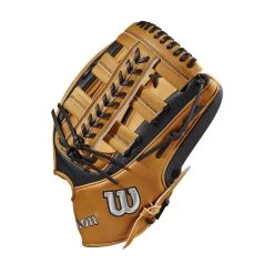 2023 Wilson A2K 1810SS 12.75" Outfield Baseball Glove: WBW1008951275 -Baseball Sale Store WBW100895 2 A2K 1810SS 1275 VintageTan BlackSS.png.cq5dam.web .1200.1200