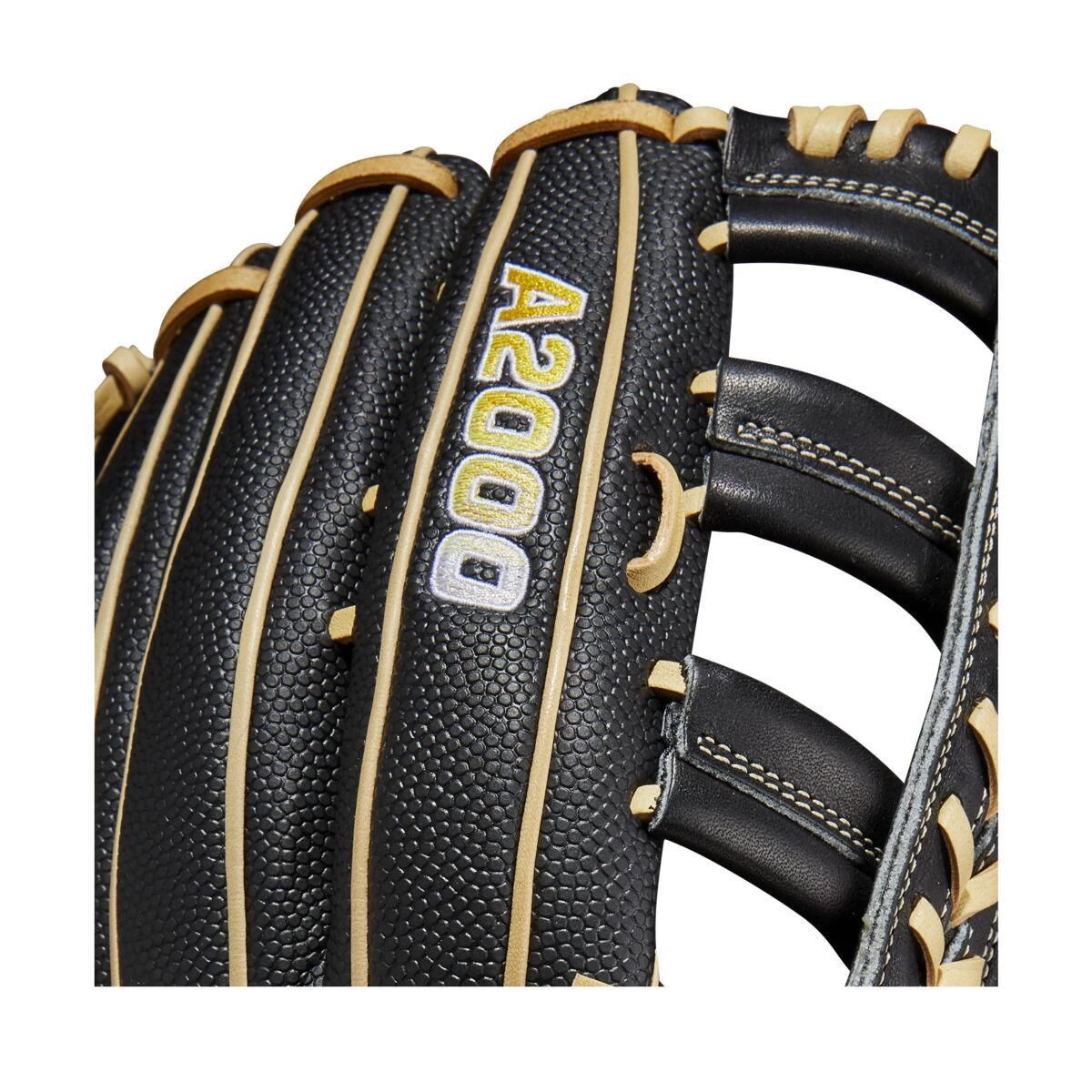 2023 Wilson A2000 1810 Super Skin 12.75" Outfield Baseball Glove: WBW1009731275 - Image 6