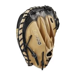 2023 Wilson A2000 1790 Super Skin 34" Baseball Catcher's Mitt: WBW10097834 -Baseball Sale Store WBW100978 3 A2000 C 1790SS 34 Blonde Black.png.cq5dam.web .1200.1200