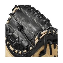 2023 Wilson A2000 1790 Super Skin 34" Baseball Catcher's Mitt: WBW10097834 -Baseball Sale Store WBW100978 4 A2000 C 1790SS 34 Blonde Black.png.cq5dam.web .1200.1200