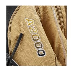 2023 Wilson A2000 1790 Super Skin 34" Baseball Catcher's Mitt: WBW10097834 -Baseball Sale Store WBW100978 5 A2000 C 1790SS 34 Blonde Black.png.cq5dam.web .1200.1200