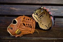 2023 Wilson A2000 PF89 11.5" Infield/Pitchers Baseball Glove: WBW100982115 -Baseball Sale Store WBW100982115Lifestyle1