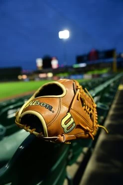 2023 Wilson A2000 PF89 11.5" Infield/Pitchers Baseball Glove: WBW100982115 -Baseball Sale Store WBW100982115Lifestyle3