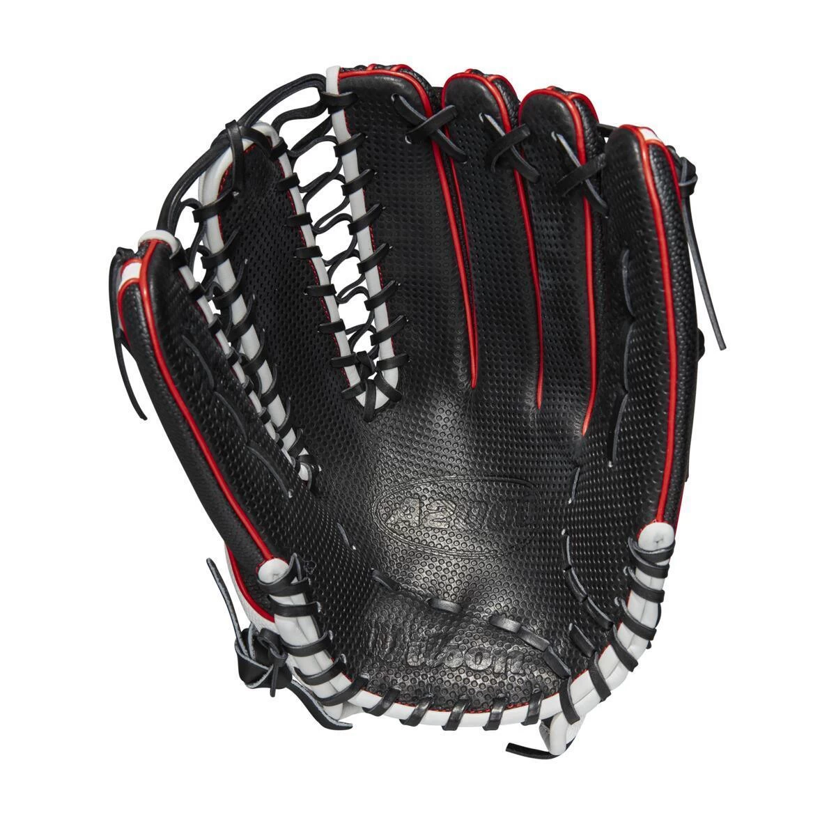 2023 Wilson A2000 OT7 Spin Control 12.75" Outfield Baseball Glove: WBW1009871275 2 2023 Wilson A2000 OT7 Spin Control 12.75" Outfield Baseball Glove: WBW1009871275 - Image 2