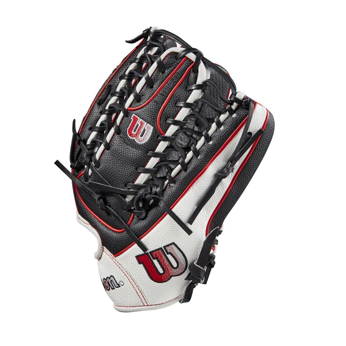 2023 Wilson A2000 OT7 Spin Control 12.75" Outfield Baseball Glove: WBW1009871275 3 2023 Wilson A2000 OT7 Spin Control 12.75" Outfield Baseball Glove: WBW1009871275 - Image 3