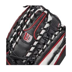 2023 Wilson A2000 OT7 Spin Control 12.75" Outfield Baseball Glove: WBW1009871275 13 2023 Wilson A2000 OT7 Spin Control 12.75" Outfield Baseball Glove: WBW1009871275 -Baseball Sale Store WBW100987 4 A2000 OF OT7SC SPIN CONTROL 1275 Black White Red.png.cq5dam.web .1200.1200