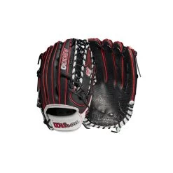 2023 Wilson A2000 OT7 Spin Control 12.75" Outfield Baseball Glove: WBW1009871275 17 2023 Wilson A2000 OT7 Spin Control 12.75" Outfield Baseball Glove: WBW1009871275 -Baseball Sale Store WBW100987 8 A2000 OF OT7SC SPIN CONTROL 1275 Black White Red.png.cq5dam.web .1200.1200