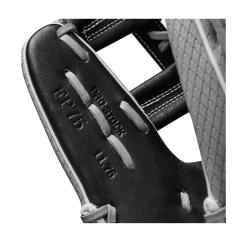 2023 Wilson A2000 FP75SS 11.75" Infield Fastpitch Glove: WBW1009911175 -Baseball Sale Store WBW100991 6 A2000 FP FP75SS 1175 GreySnakeSS Black Red