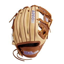 2023 Wilson A2000 SB22 11.75" Infield Fastpitch Glove: WBW1010161175