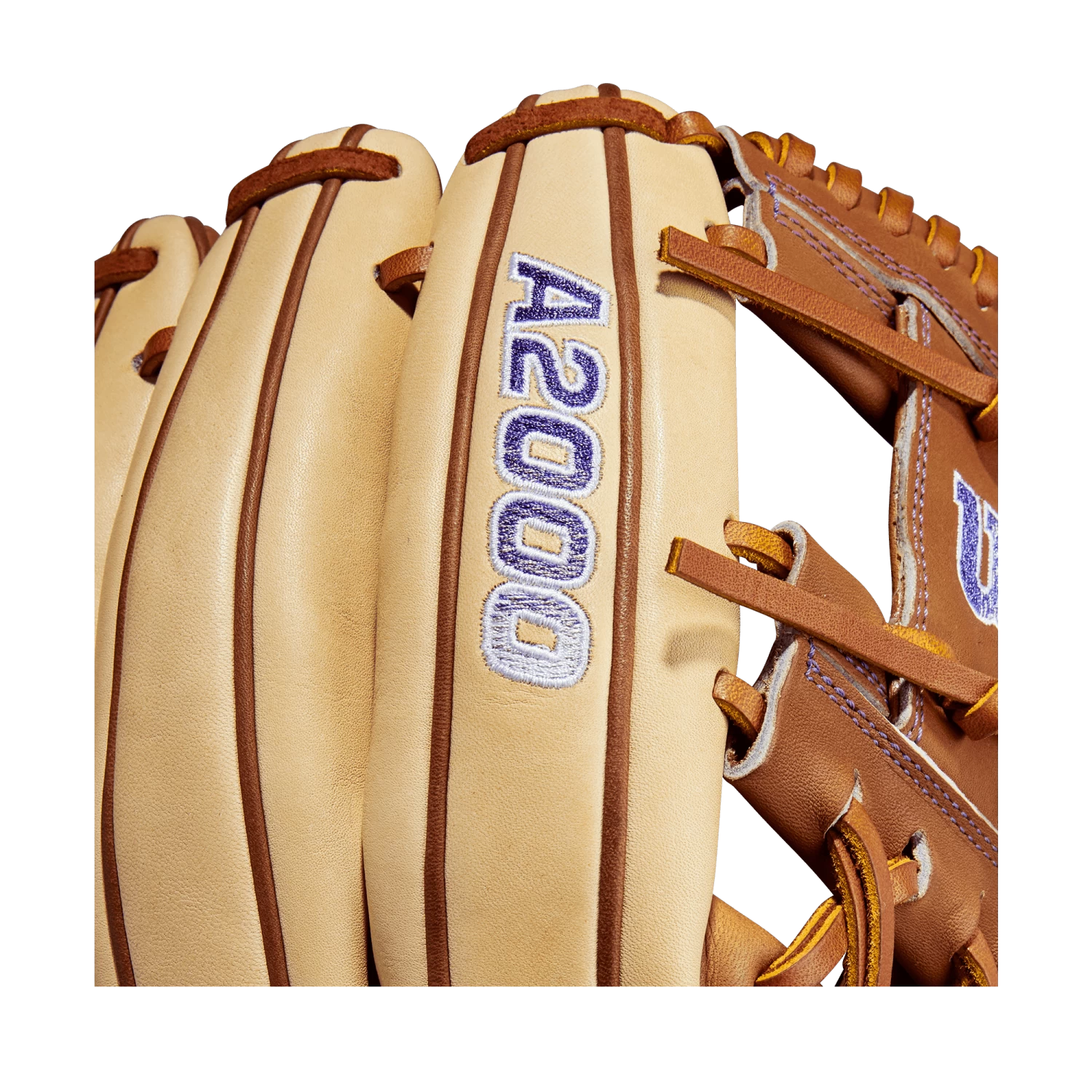 2023 Wilson A2000 SB22 11.75" Infield Fastpitch Glove: WBW1010161175 - Image 6
