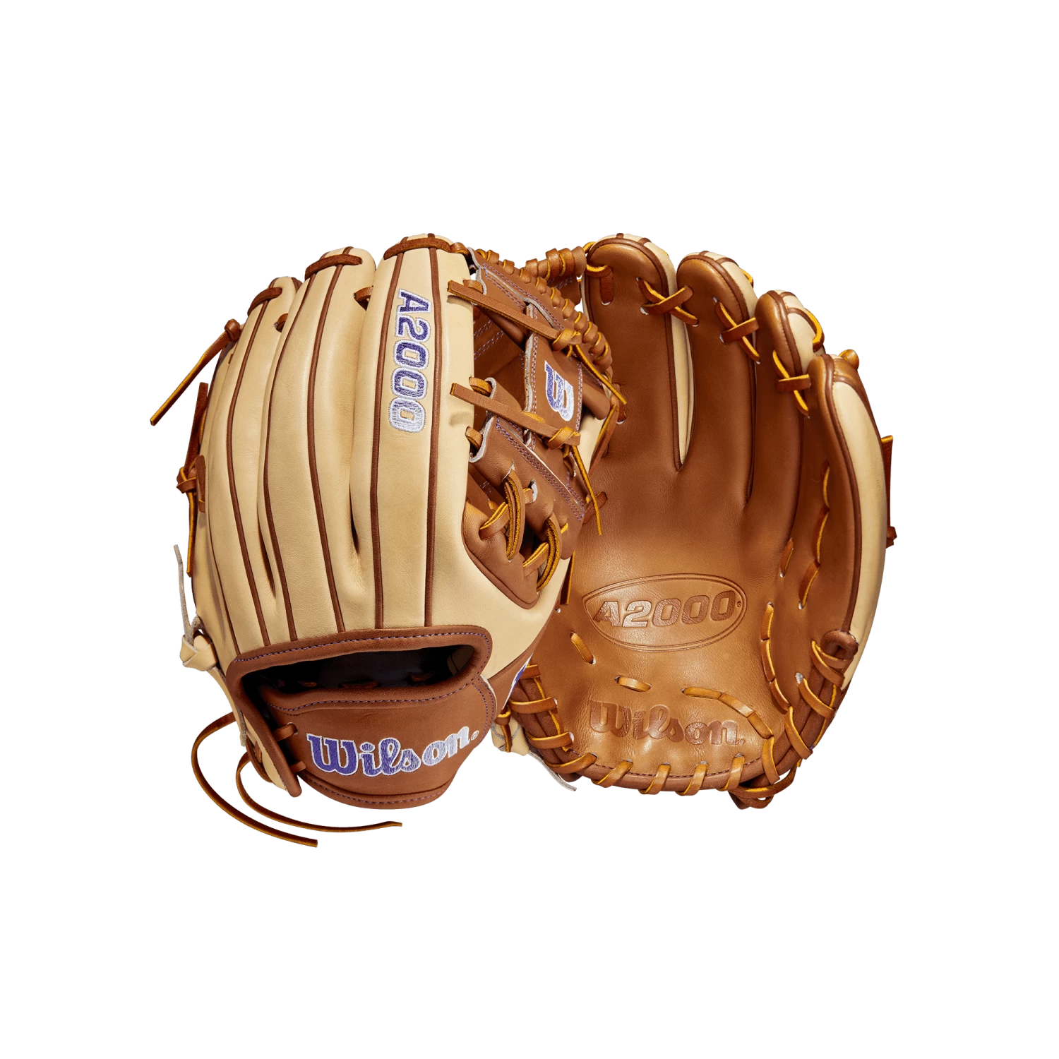 2023 Wilson A2000 SB22 11.75" Infield Fastpitch Glove: WBW1010161175 - Image 8