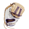 2023 Wilson A2000 Aubree Munro AM1 34" Fastpitch Catcher's Mitt: WBW10101834