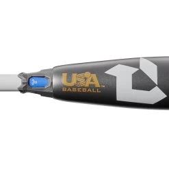 2022 DeMarini CF Zen (-10) USA Baseball Bat: WTDXUFX-22 -Baseball Sale Store WTDXUFX22 7 DM USABB USA CF 10 Gunmetal BU.png.cq5dam.web .1200.1200