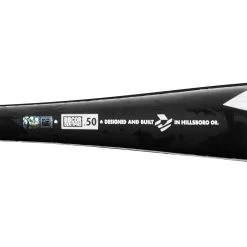 2022 DeMarini Voodoo One BBCOR (-3) Baseball Bat: WTDXVOC-22 -Baseball Sale Store WTDXVOC22 7 DM BBCOR Voodoo ONE 3 RD SI BL.png.cq5dam.web .1200.1200