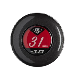 2020 Louisville Slugger Prime 9 (-10) USSSA Baseball Bat: WTLSLP9X1020 -Baseball Sale Store WTLSLP9X10S20 5 LS SL 2020 Prime 10 Black Red