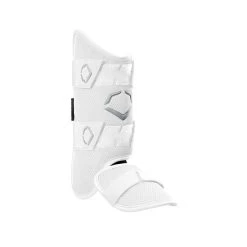 EvoShield PRO-SRZ Batter's Leg Guard: Adult 31 EvoShield PRO-SRZ Batter's Leg Guard: Adult -Baseball Sale Store WTV1200RCU 0 EVO PRO SRZ LEG GUARD ADULT WH Right.png.cq5dam.web .1200.1200