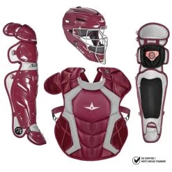 All-Star S7 (Adult) Pro Catcher's Kit NOCSAE Approved: CKCCPRO1 -Baseball Sale Store as ckccpro1 ma web 1 1440x 329849b1 6aab 430c 90da a98d481ee440