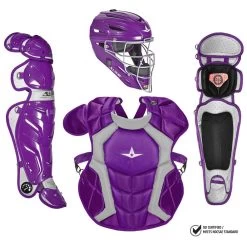 All-Star S7 (Adult) Pro Catcher's Kit NOCSAE Approved: CKCCPRO1 -Baseball Sale Store as ckccpro1 pu web 1 1440x 360a0294 47fa 41da b77e 8da66aa5ebc0