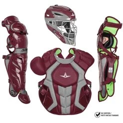 All-Star S7 AXIS (Adult) Catcher's Kit NOCSAE APPROVED: CKCCPRO1X -Baseball Sale Store as ckccpro1x ma web 1 1 1440x 9cf43f5a 338c 4f02 8055 c68a00de02c4