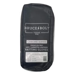 Bruce Bolt PREMIUM PRO Chrome Series Long Cuff Batting Gloves: Black -Baseball Sale Store bruce bolt premium pro chrome series short cuff batting gloves with storage bag black brucebolt 720540 1728x 7e7c8996 df80 4bfe aa09 b6b3d5878ec4