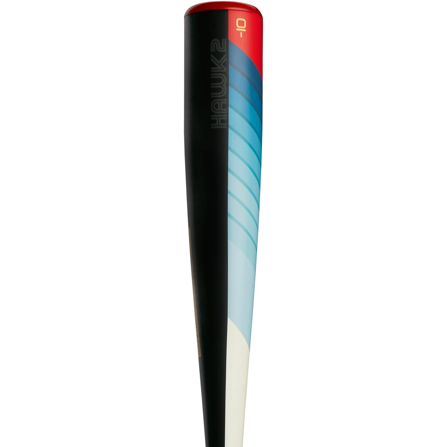 2020 Warstic The Hawk 2 Red Tail (-10) USSSA Baseball Bat: WSLAS19 5 2020 Warstic The Hawk 2 Red Tail (-10) USSSA Baseball Bat: WSLAS19 - Image 5
