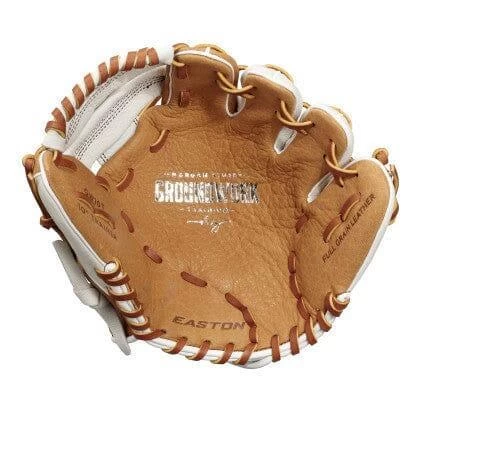 Easton Groundwork 10-inch Softball Training Glove: GW10T 2 Easton Groundwork 10-inch Softball Training Glove: GW10T - Image 2