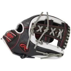 Rawlings Heart Of The Hide 11.5" Baseball Glove: PRO314-32BW -Baseball Sale Store pro314 32bw side